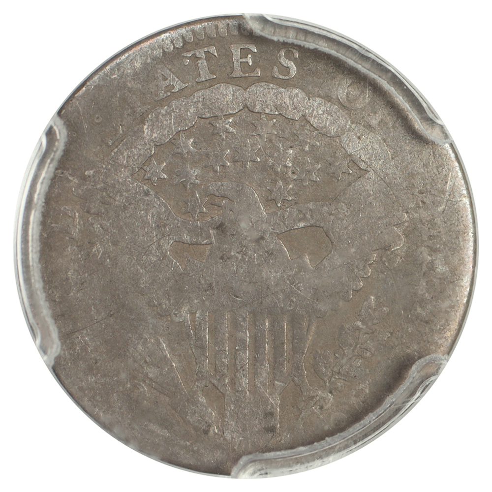 image for: 1805 5 Berries 10c PCGS AG3