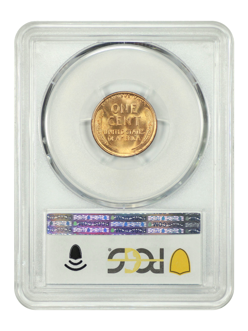 image for: 1929 1c PCGS MS67 RD