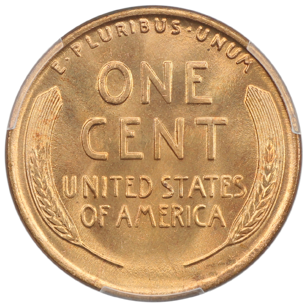 image for: 1929 1c PCGS MS67 RD