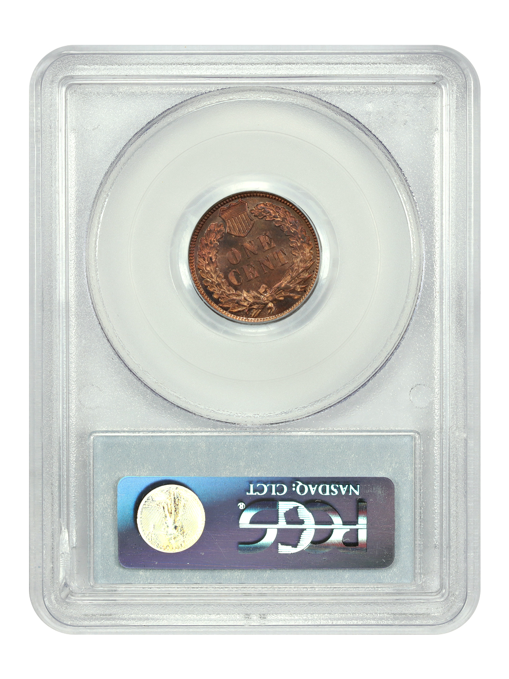 image for: 1883 1c PCGS PR65 RB