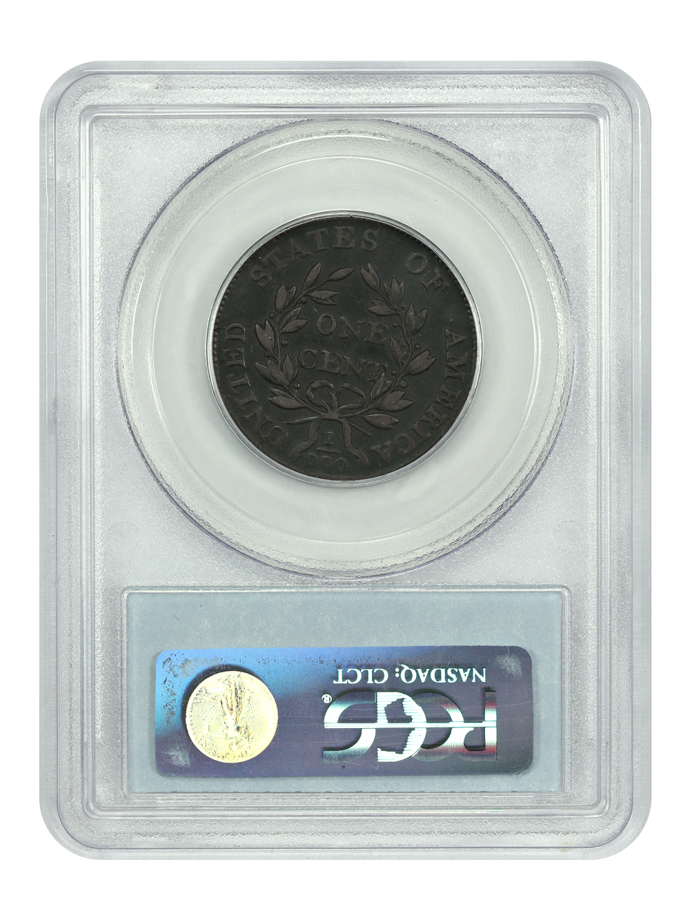 image for: 1802 1/000 1c PCGS VF35 BN