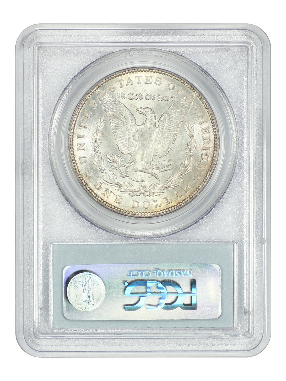 image for: 1902 $1  PCGS MS65