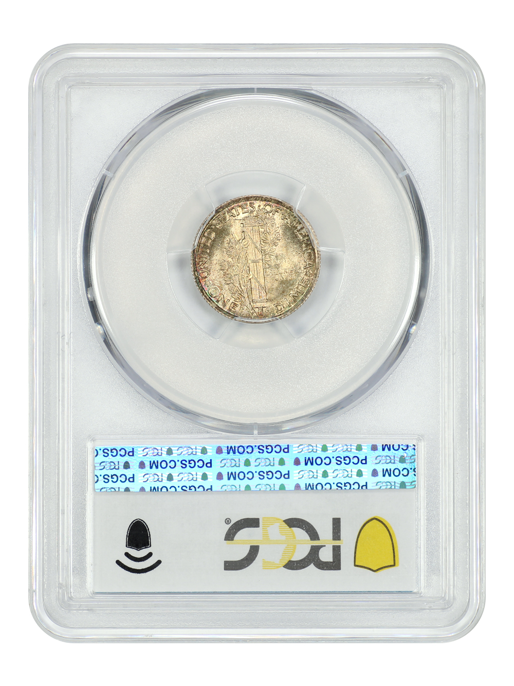 image for: 1923 10c PCGS MS67 FB
