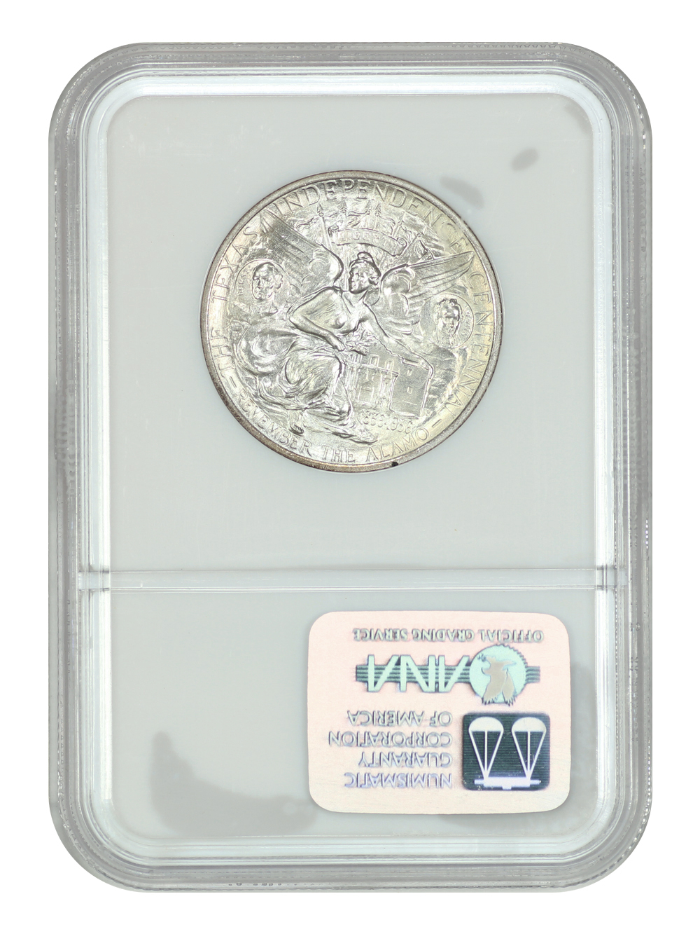 image for: 1935 Texas 50c NGC MS67