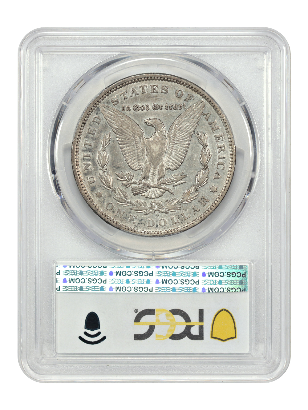 image for: 1899-O Micro O $1  PCGS XF45