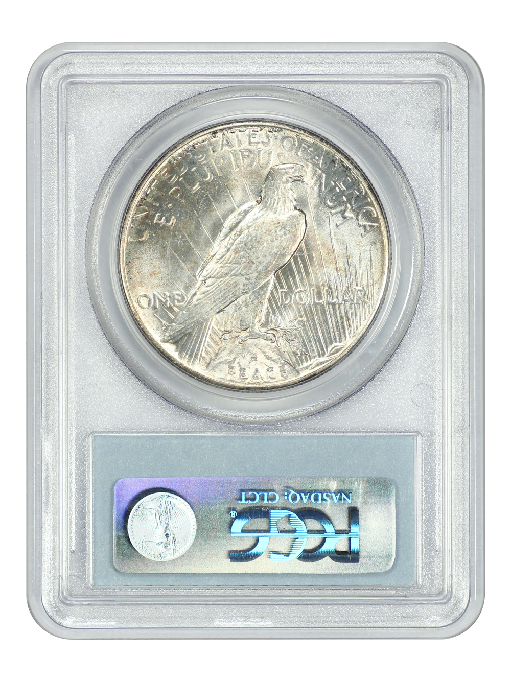 image for: 1928 $1  PCGS MS62