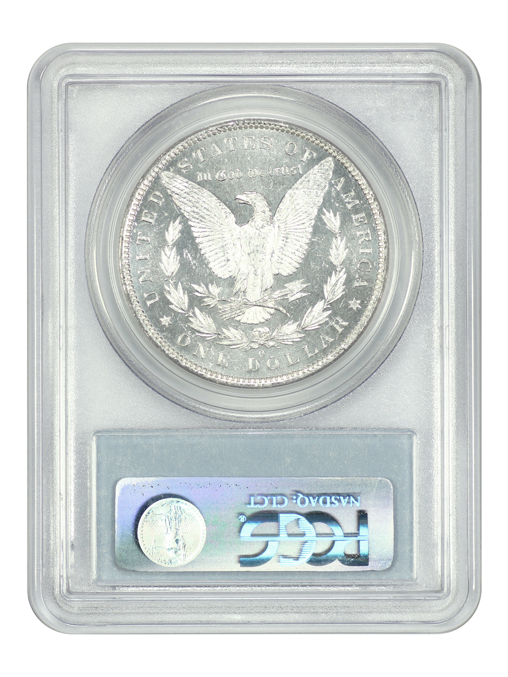 thumbnail for: 1885-O $1  PCGS MS63 DMPL