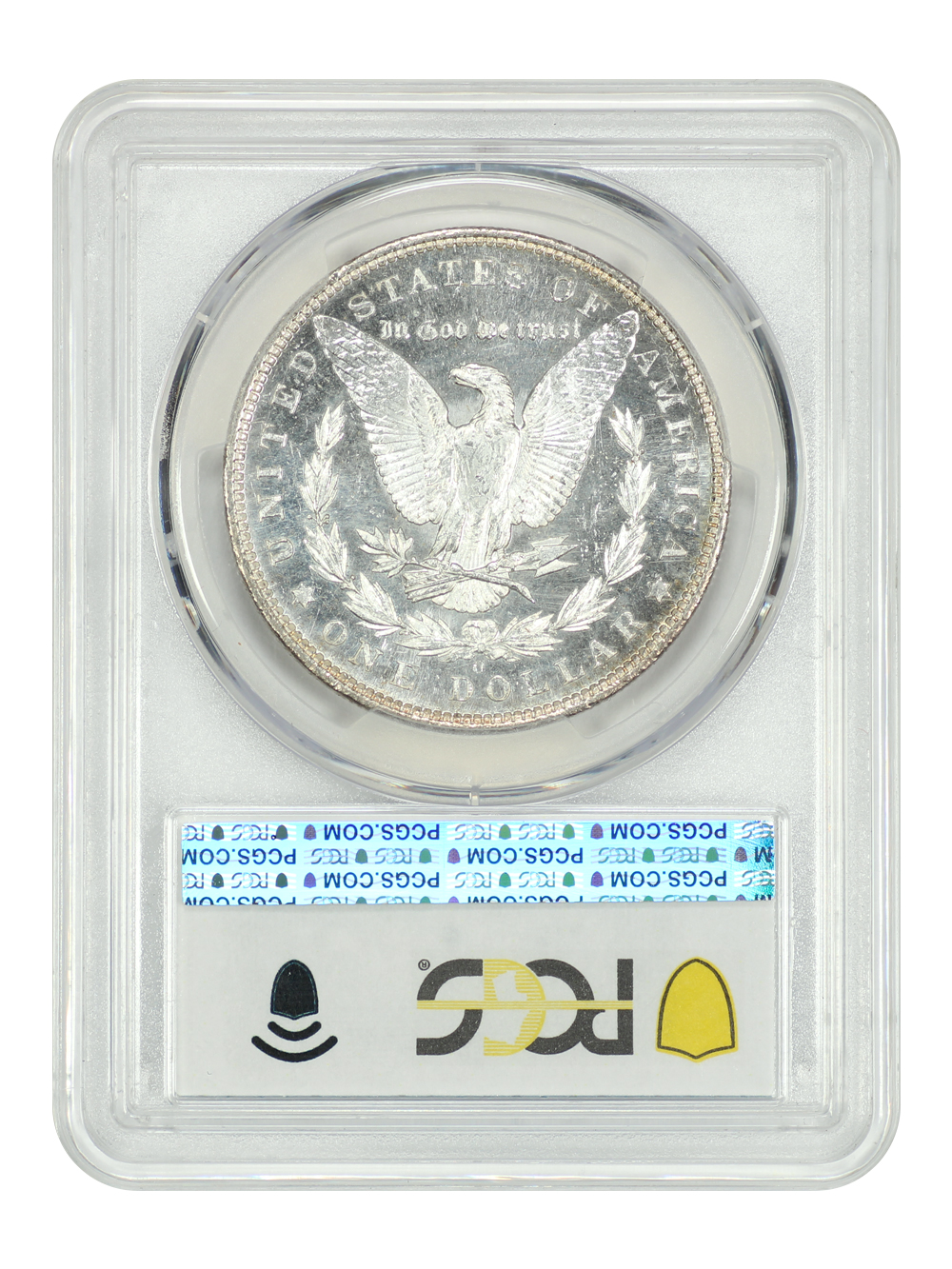 image for: 1904-O $1  PCGS MS63 DMPL