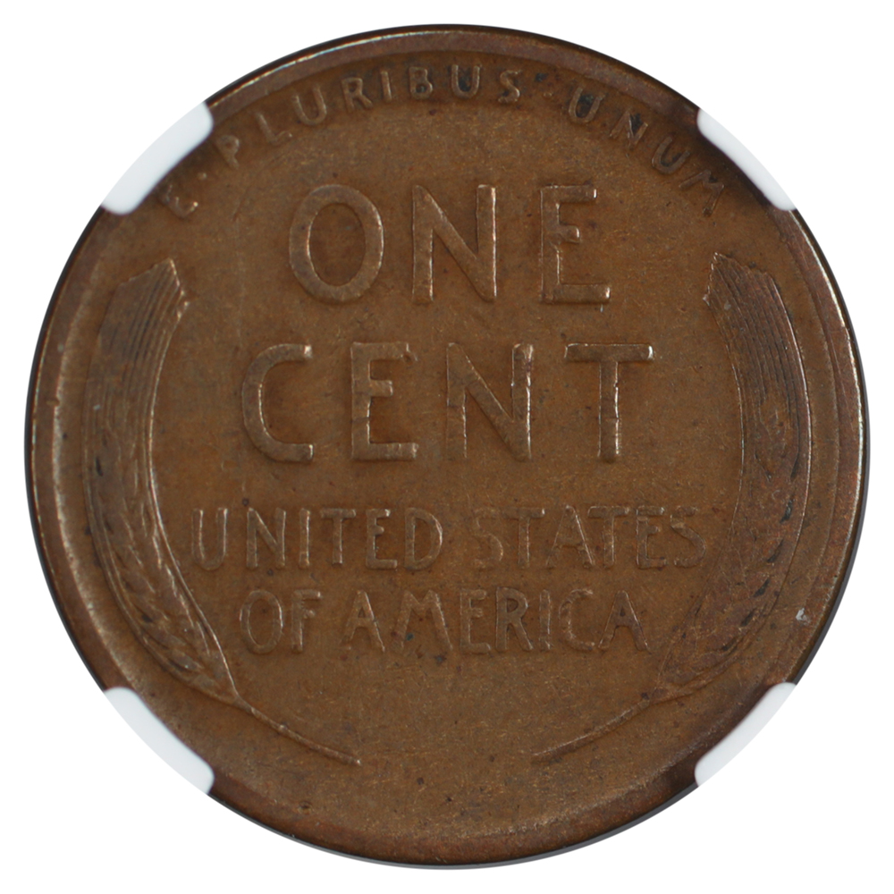 image for: 1914-D 1c NGC F15 BN