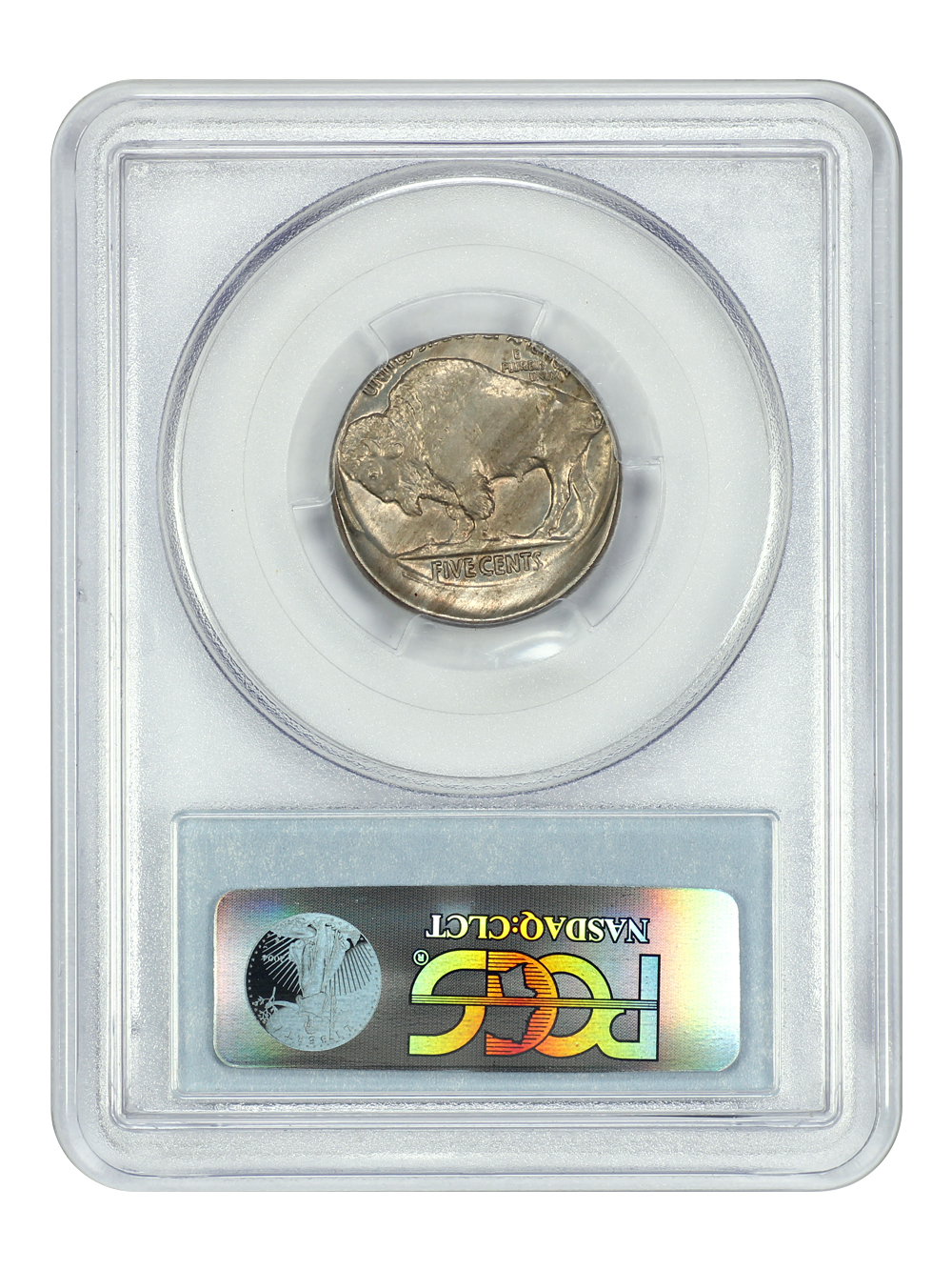 image for: 1920 5c PCGS MS62