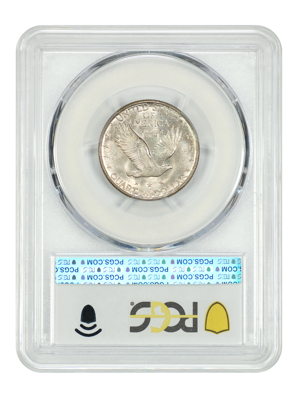 image for: 1926-D 25c PCGS MS64