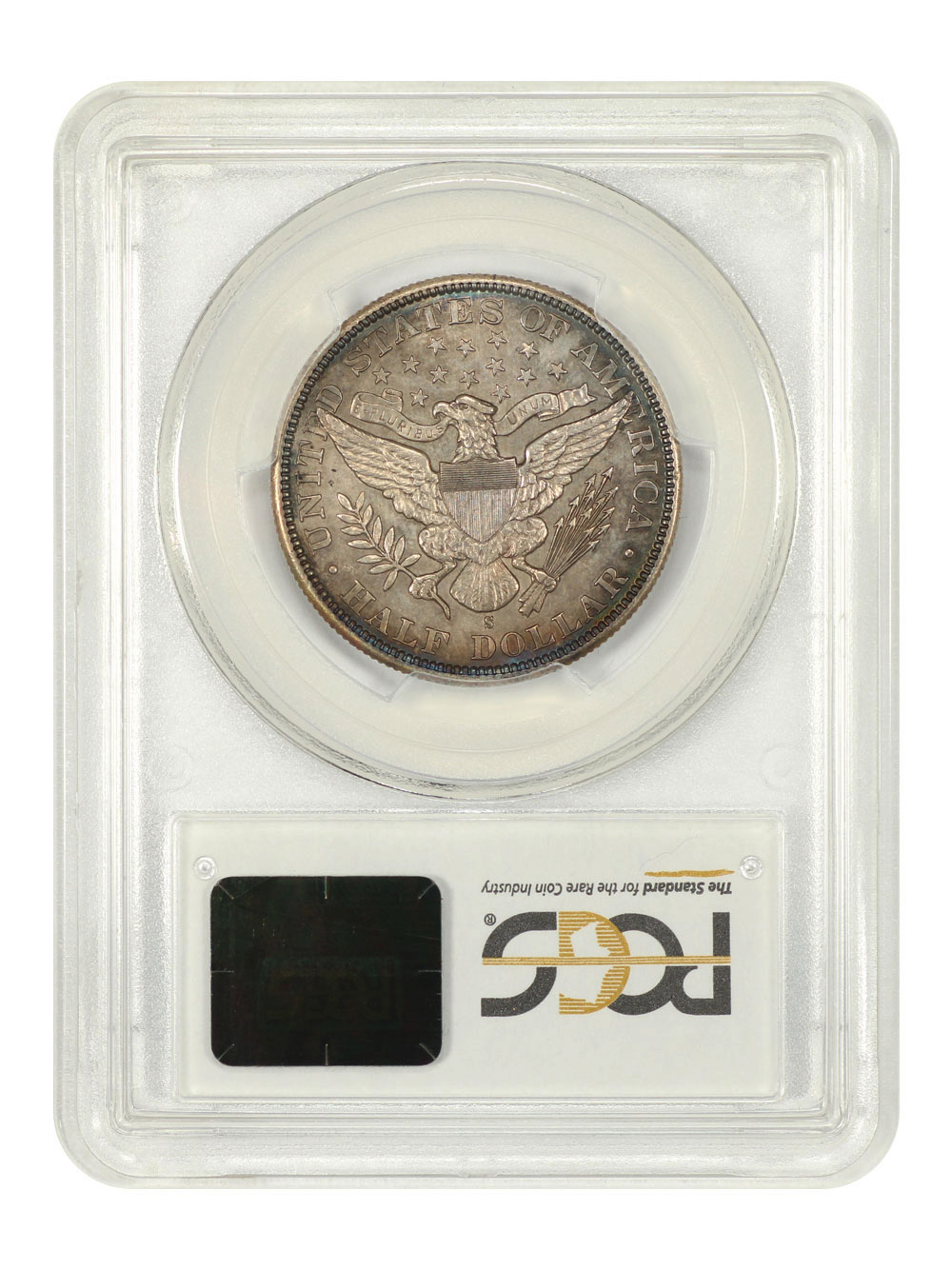 image for: 1894-S 50c PCGS MS61
