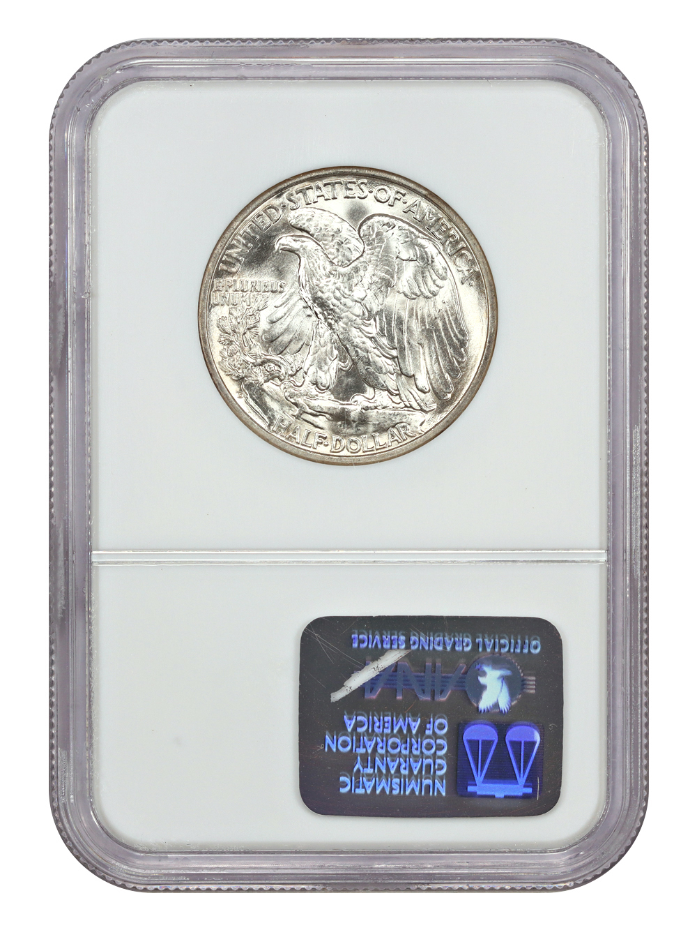 image for: 1936-D 50c NGC MS65