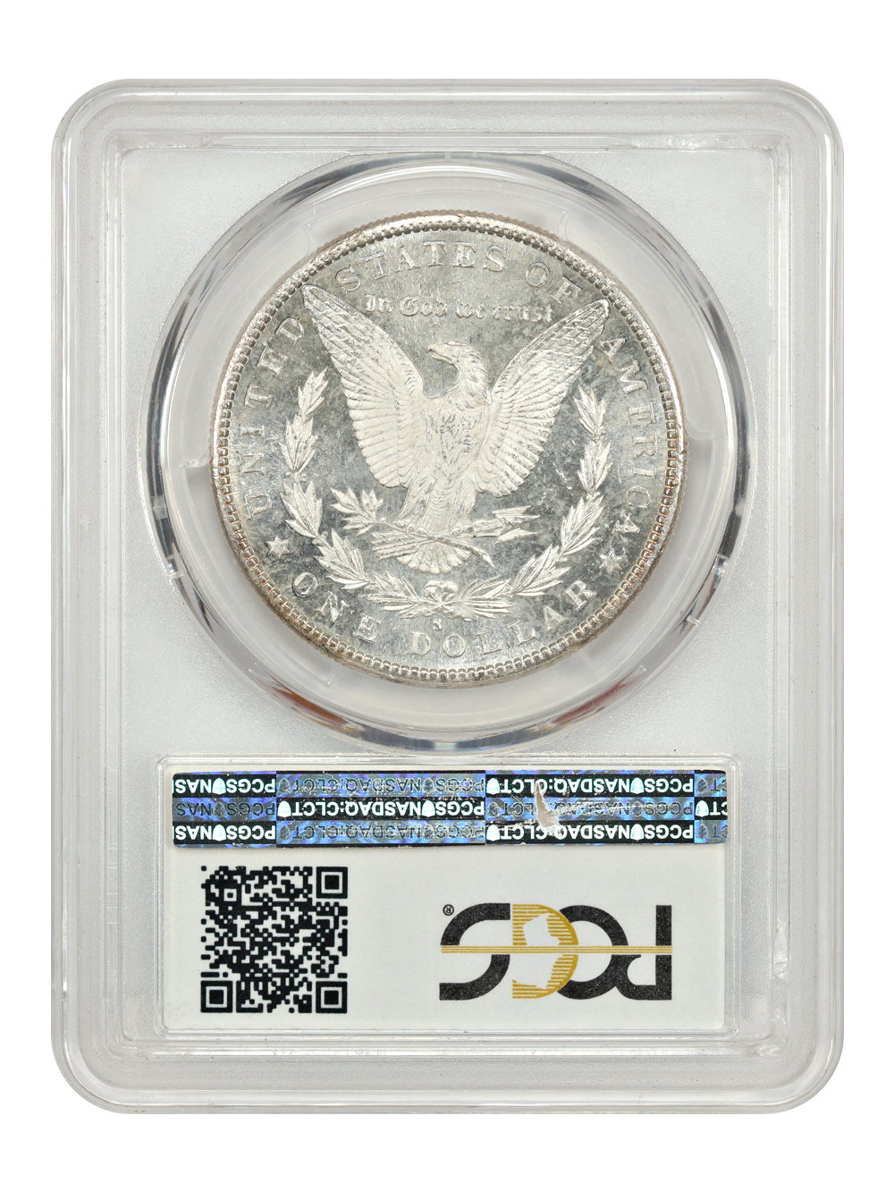 image for: 1881-S $1  PCGS MS64 PL