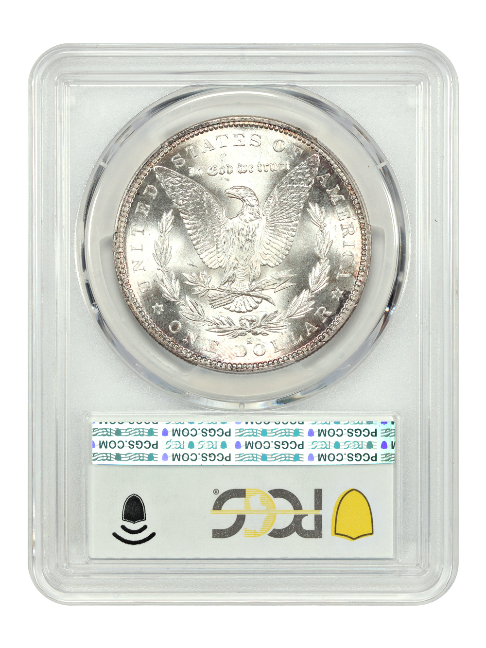image for: 1882-S $1  PCGS MS67
