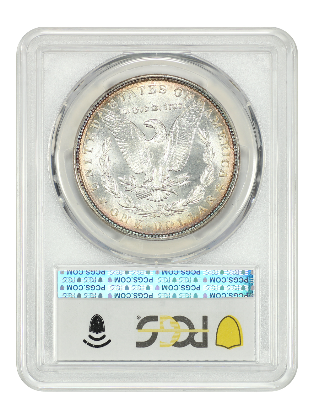 thumbnail for: 1886 $1  PCGS MS67