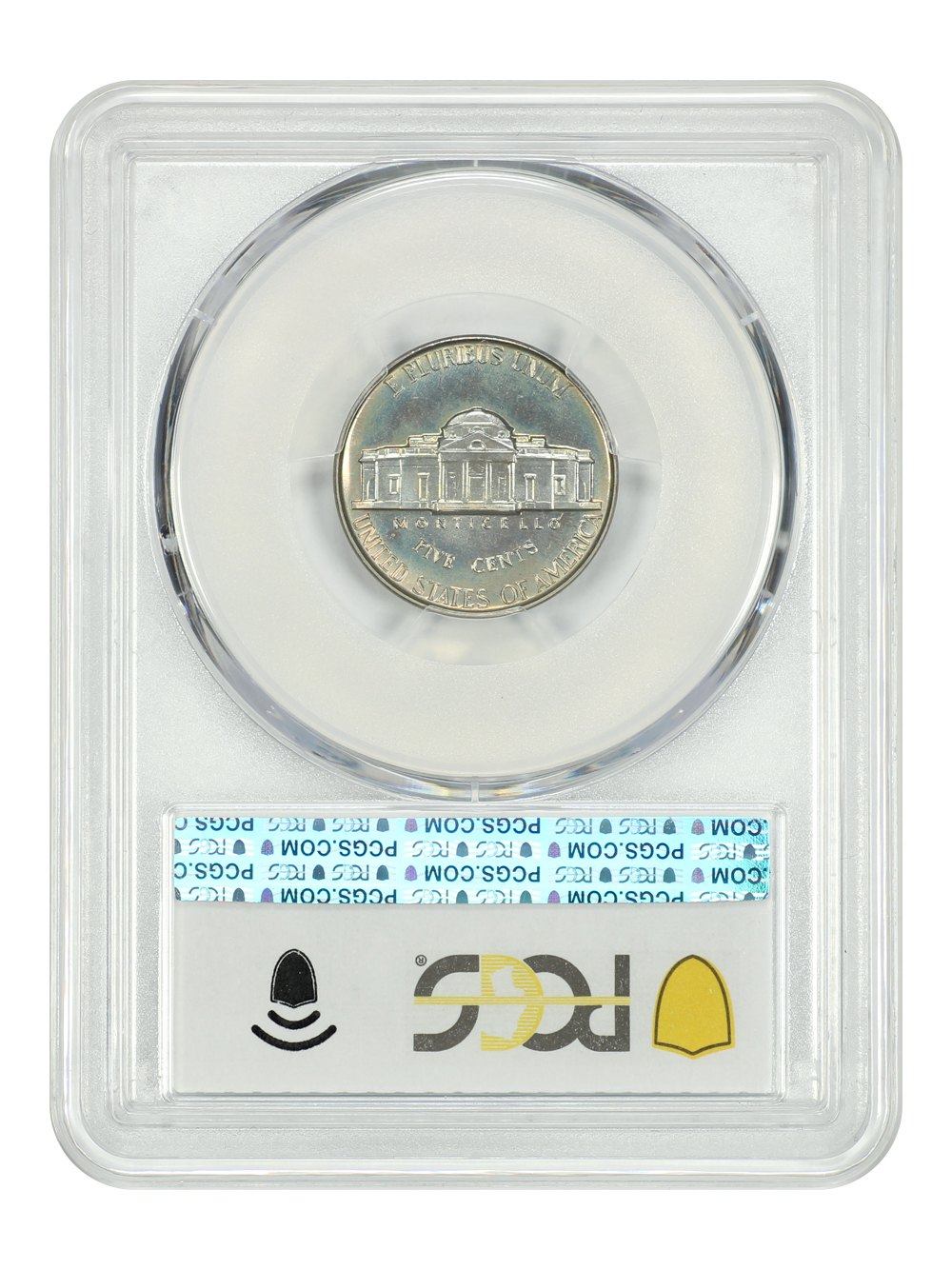 image for: 1942 Type 1 5c PCGS PR68
