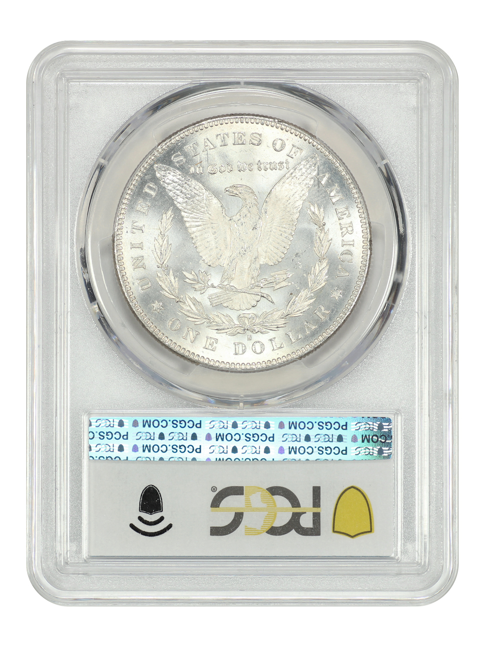 image for: 1878-S $1  PCGS MS66