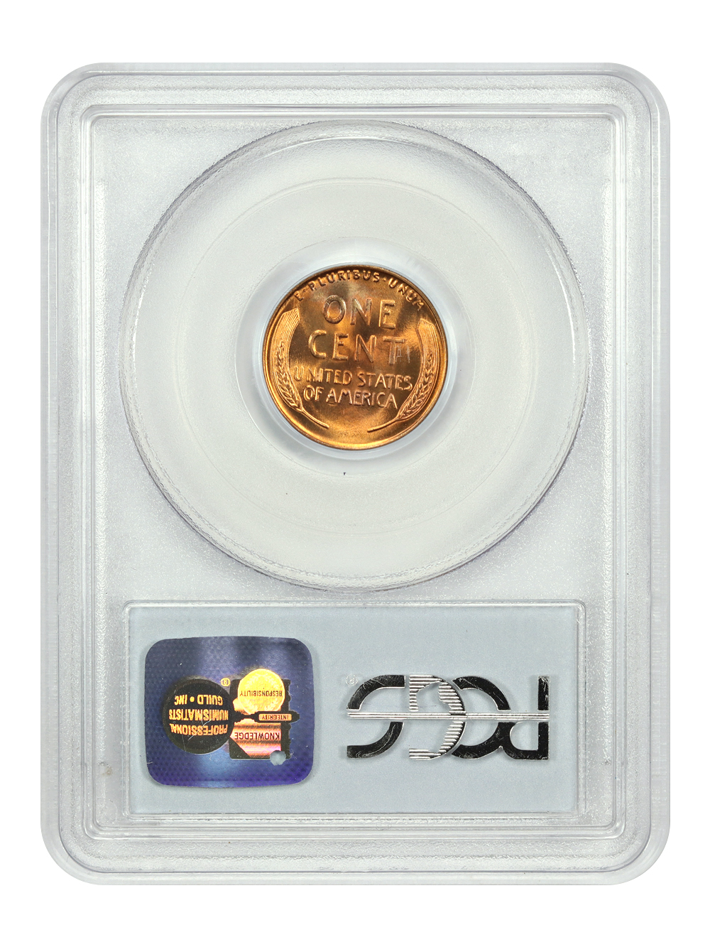 image for: 1927 1c PCGS MS67 RD