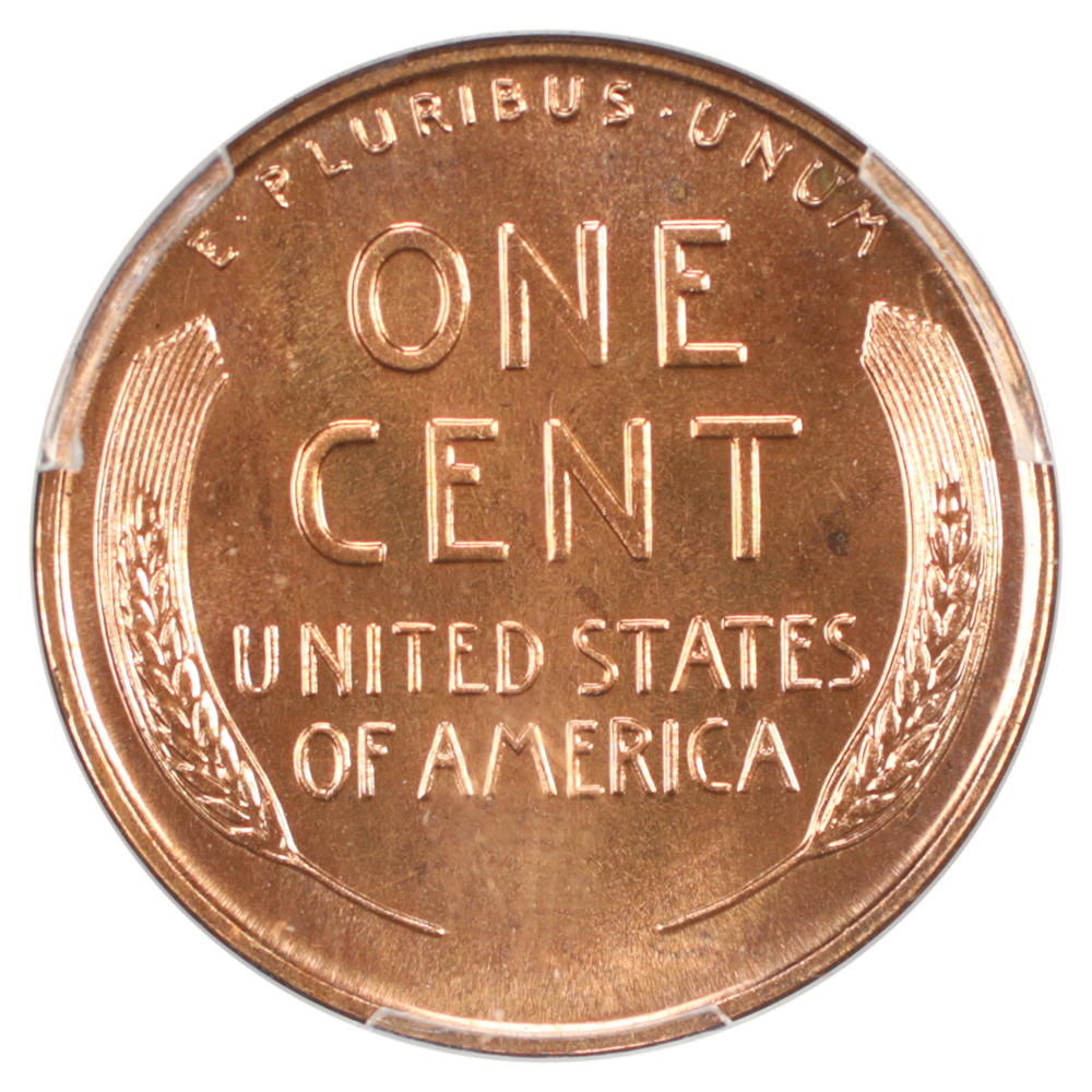 image for: 1936 Brilliant Finish 1c PCGS PR67 RD