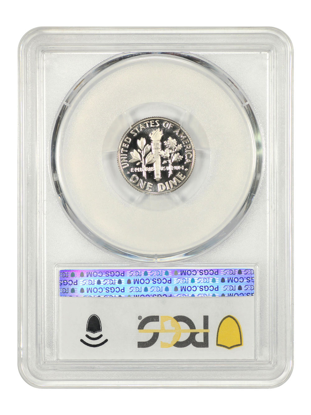 image for: 1979-S Type 1 10c PCGS PR70 DCAM