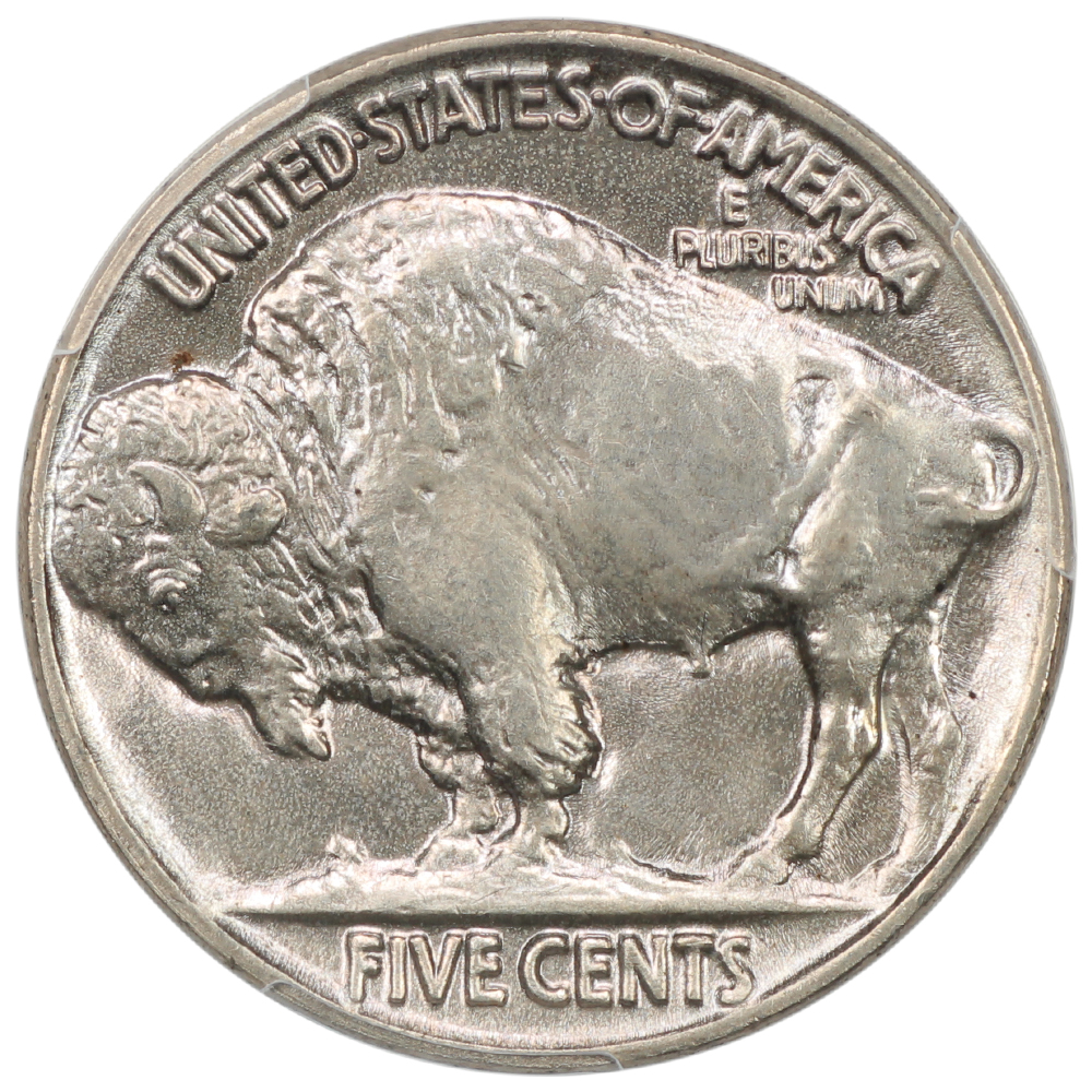 image for: 1936 5c PCGS MS66