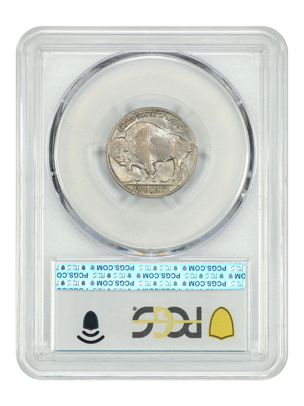 image for: 1926 5c PCGS MS63