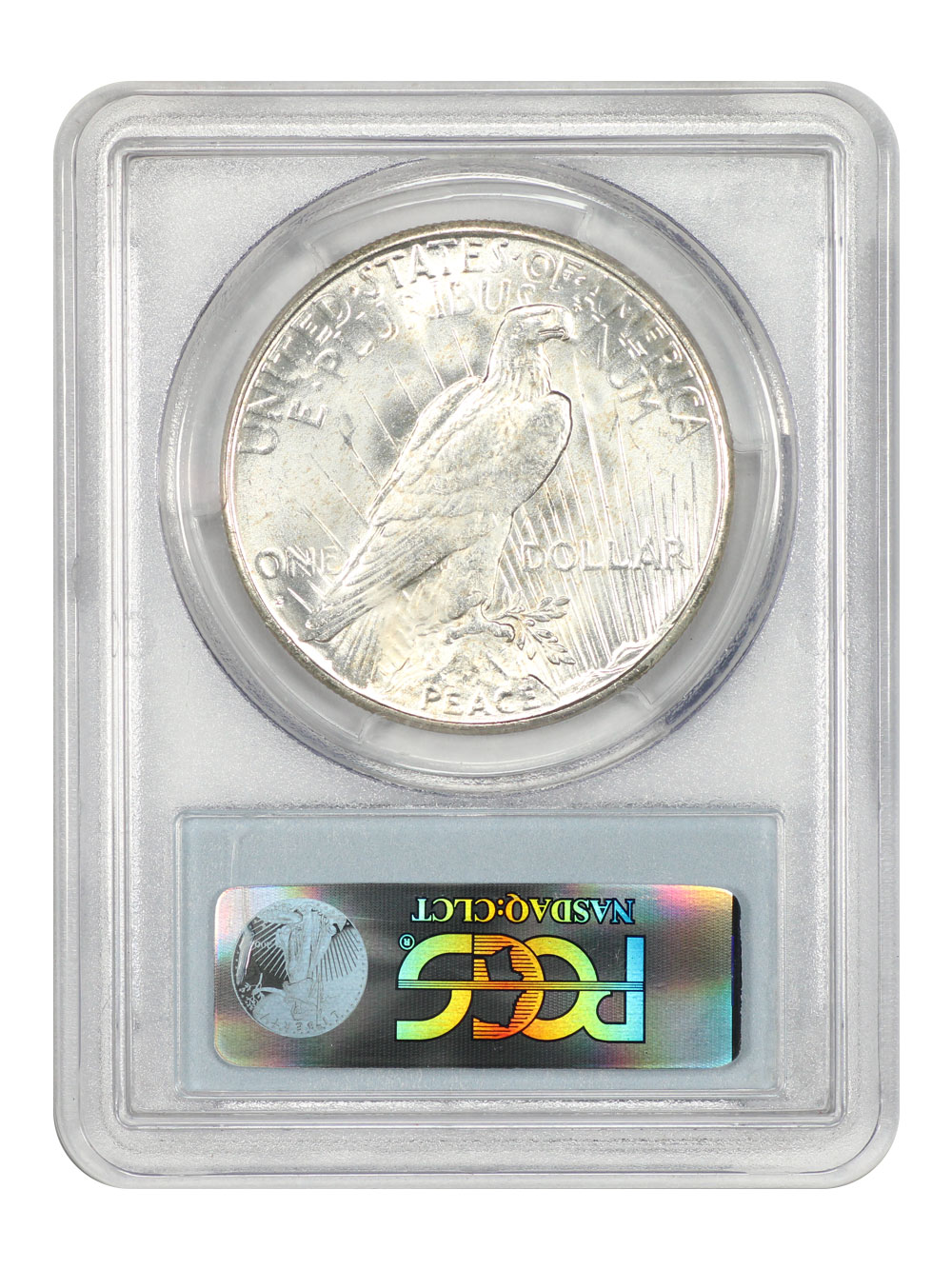 image for: 1928-S $1  PCGS MS64