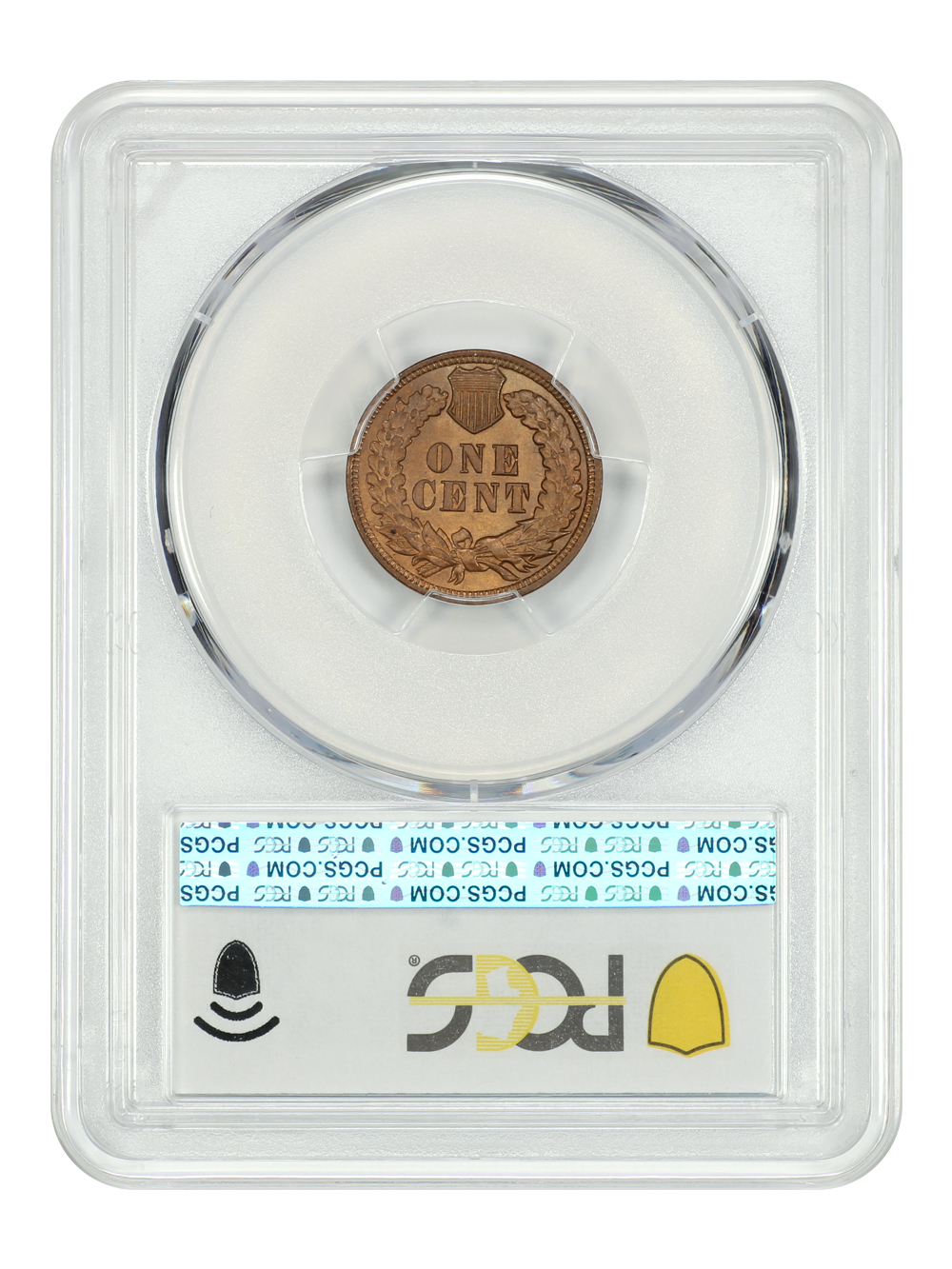 image for: 1906 1c PCGS MS63 RB