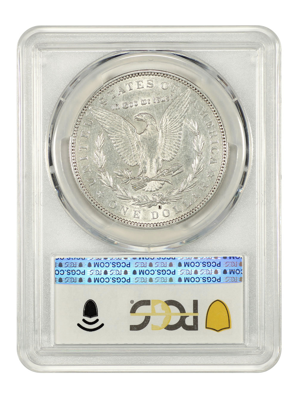 image for: 1888-O Hot Lips $1  PCGS XF45