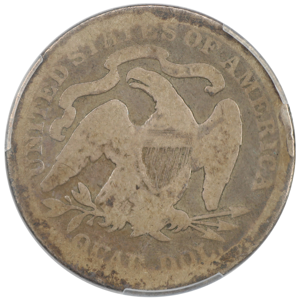 thumbnail for: 1891-O 25c PCGS G6