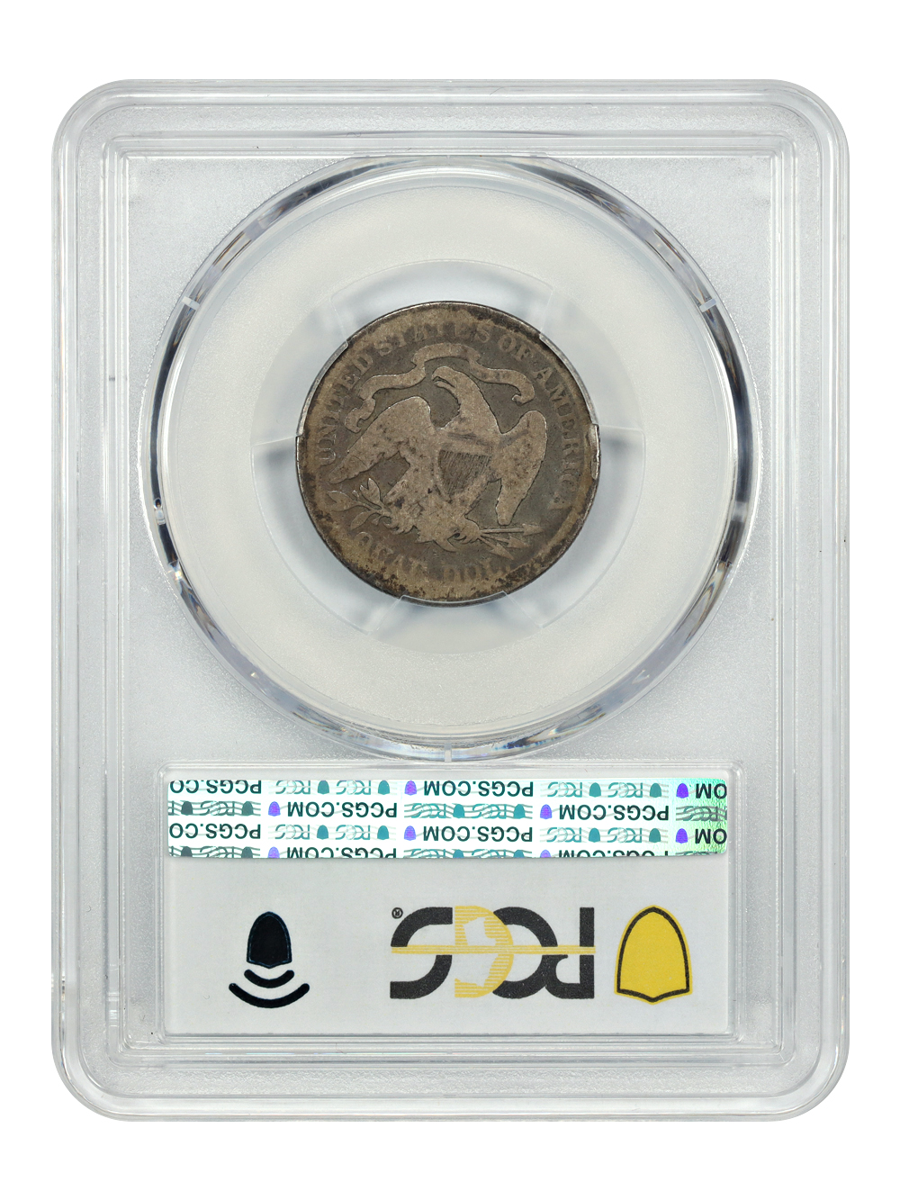 thumbnail for: 1891-O 25c PCGS G6