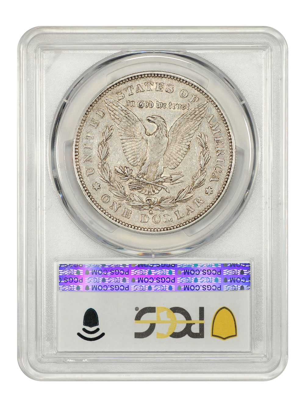 image for: 1878-S Long Nock, VAM-57  $1  PCGS XF45
