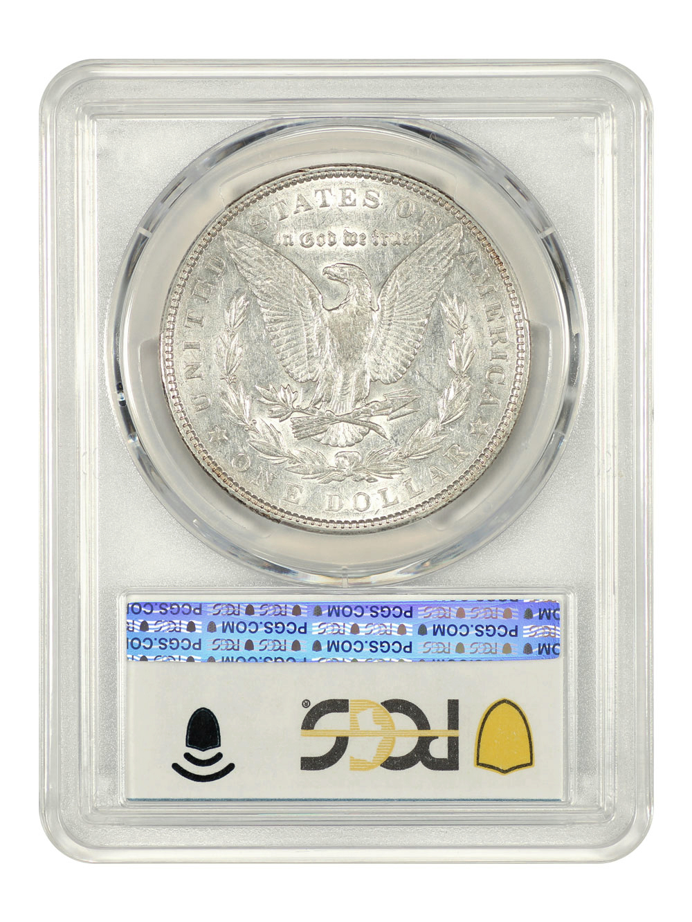 image for: 1901 $1  PCGS AU53