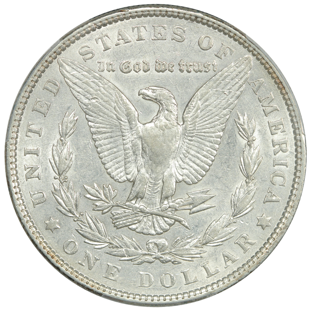 image for: 1901 $1  PCGS AU53