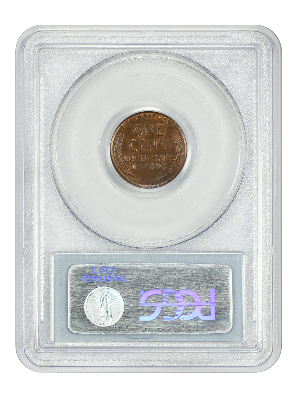 image for: 1915-S 1c PCGS MS64 BN
