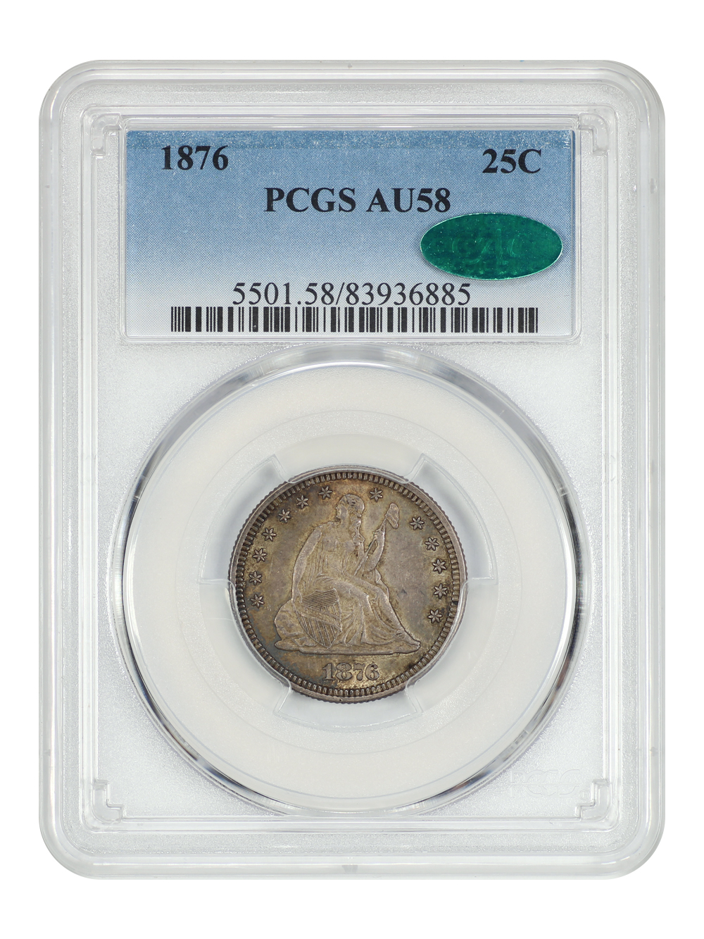 ¼ Dollar 
