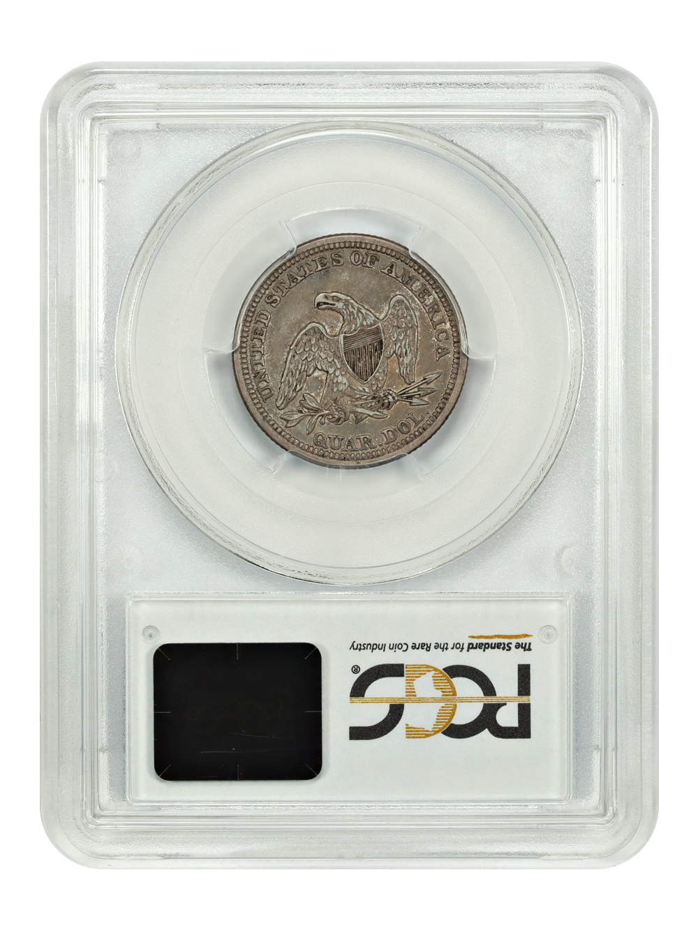 image for: 1846 25c PCGS XF45