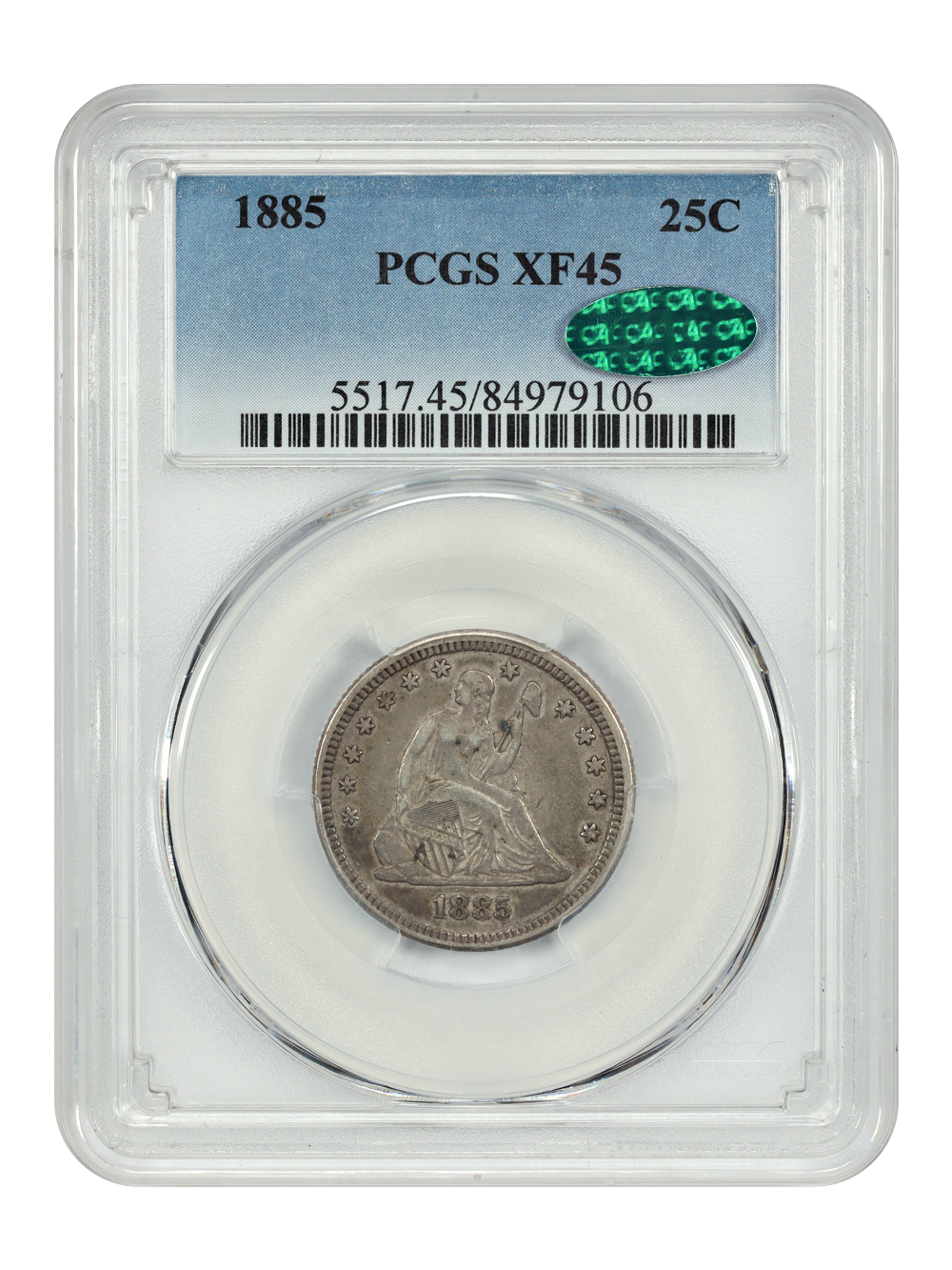¼ Dollar 