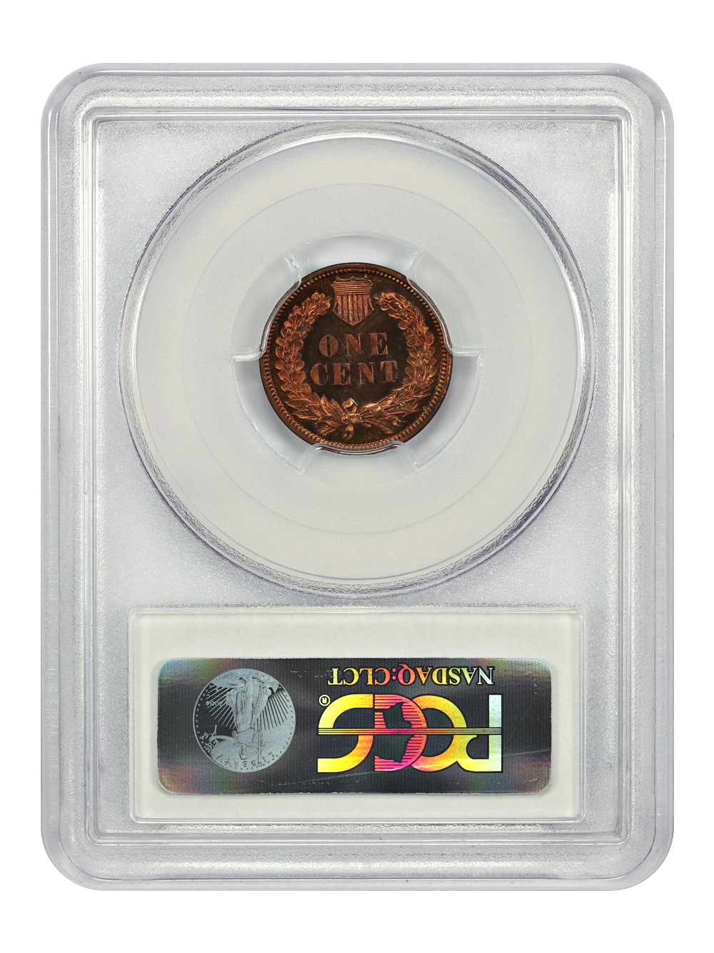 image for: 1882 1c PCGS PR65 RD