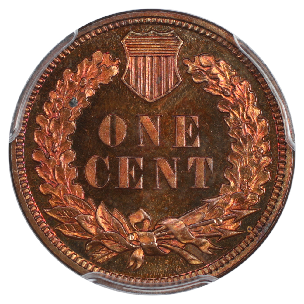 image for: 1882 1c PCGS PR65 RD
