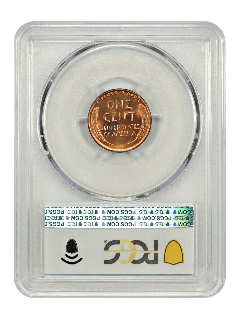 image for: 1936-S 1c PCGS MS67 RD