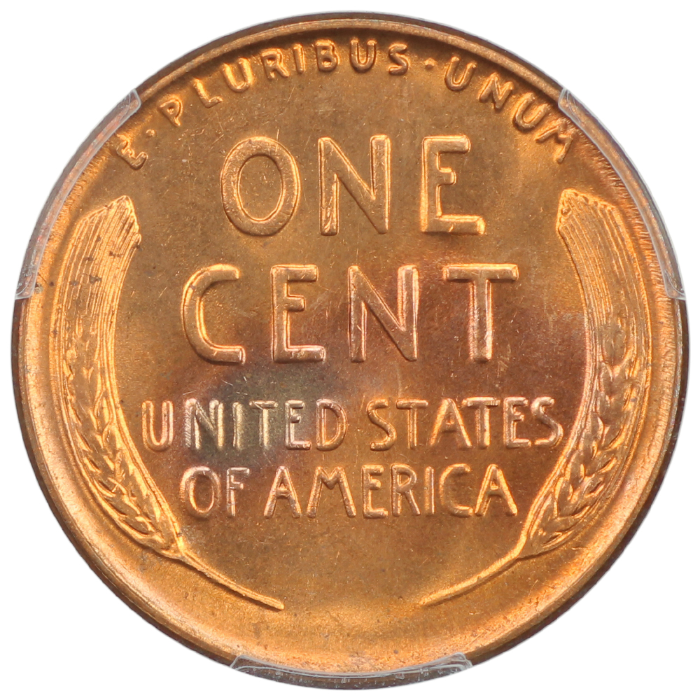 image for: 1936-S 1c PCGS MS67 RD