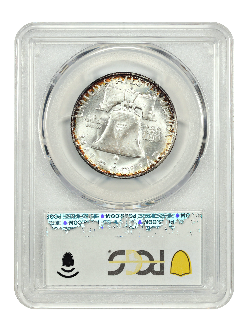 image for: 1951-S 50c PCGS MS67