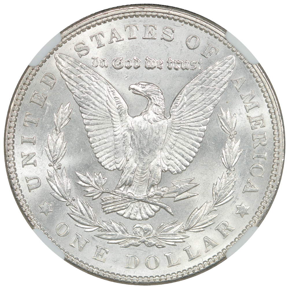 image for: 1903 $1  NGC MS63