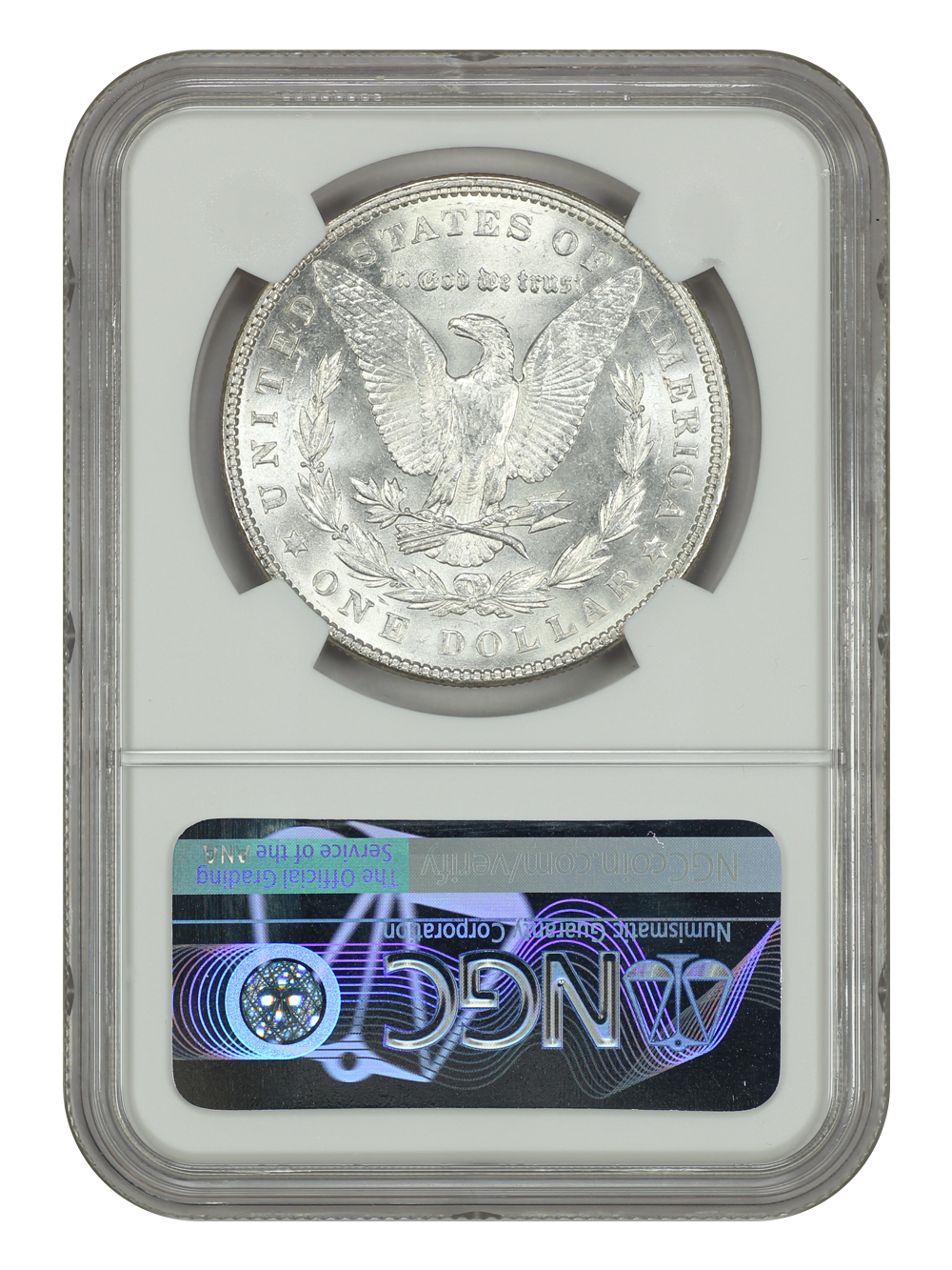 image for: 1903 $1  NGC MS63