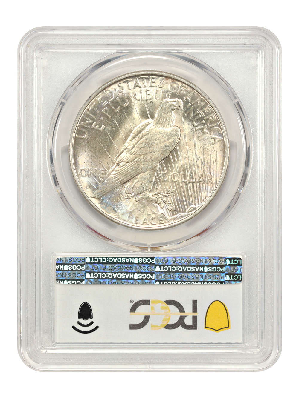 image for: 1934-D $1  PCGS MS62