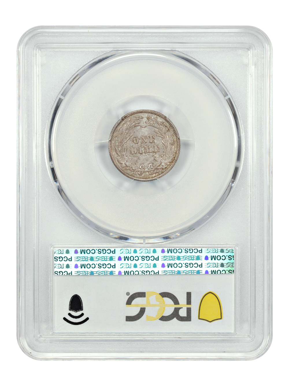 image for: 1902 10c PCGS MS64