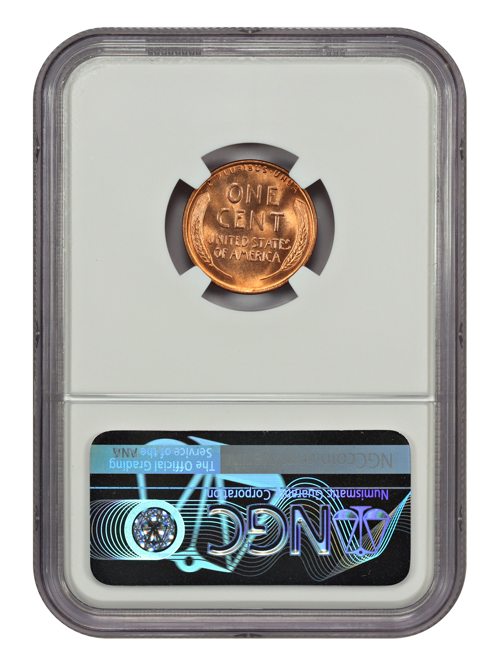 image for: 1954-D 1c NGC MS67 RD