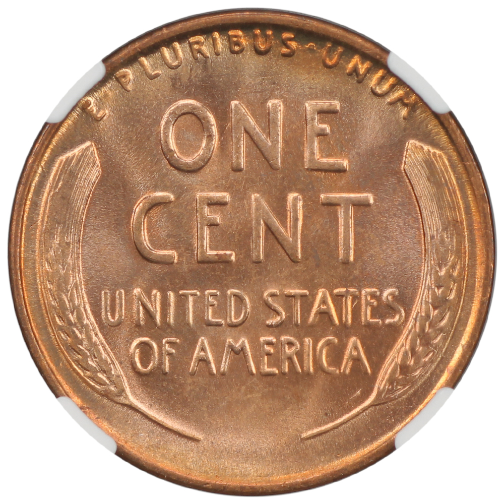 image for: 1940-S 1c NGC MS67 RD